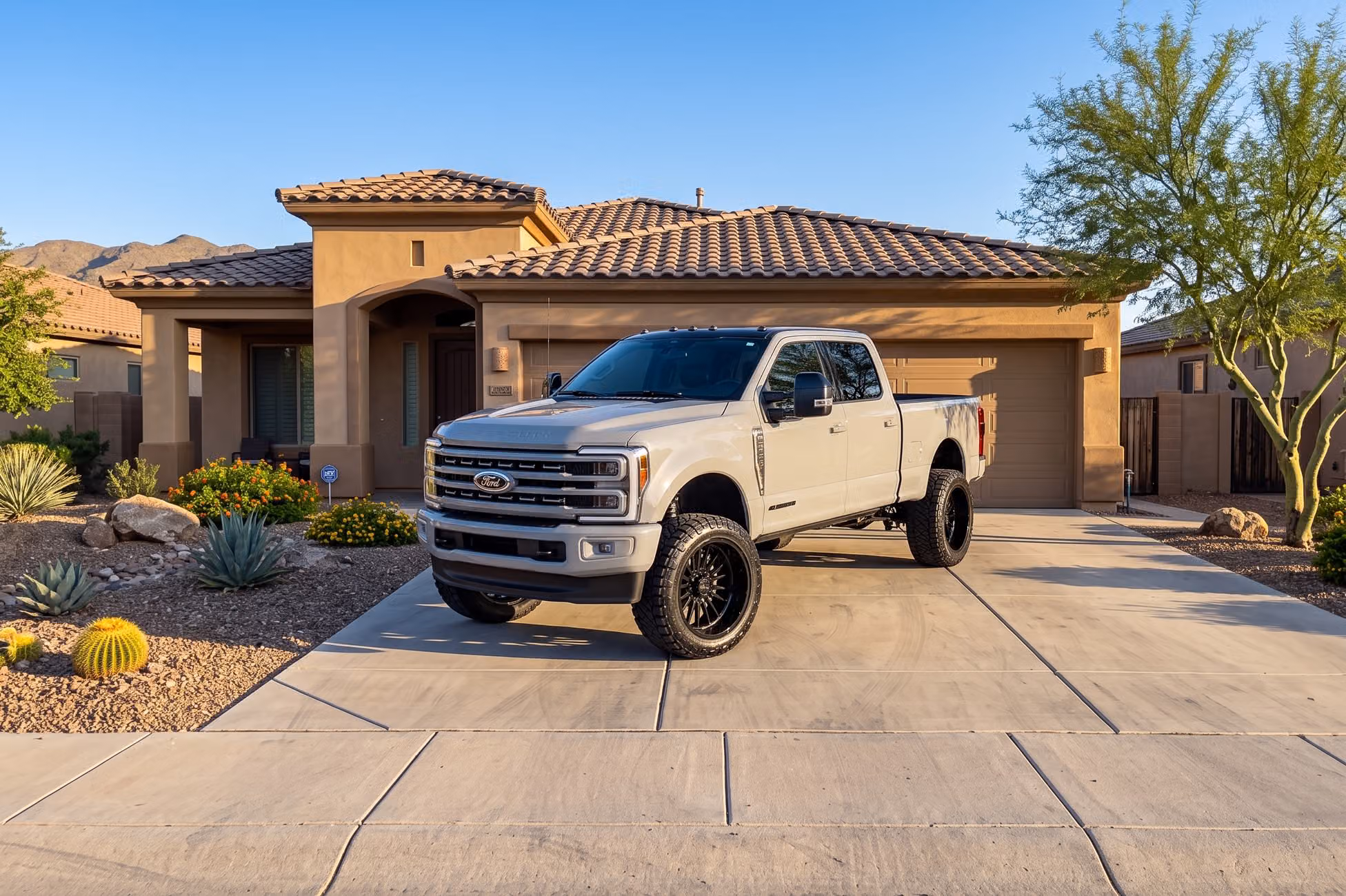2026 Ford F-250 Super Duty Lariat Crew Cab Image 32