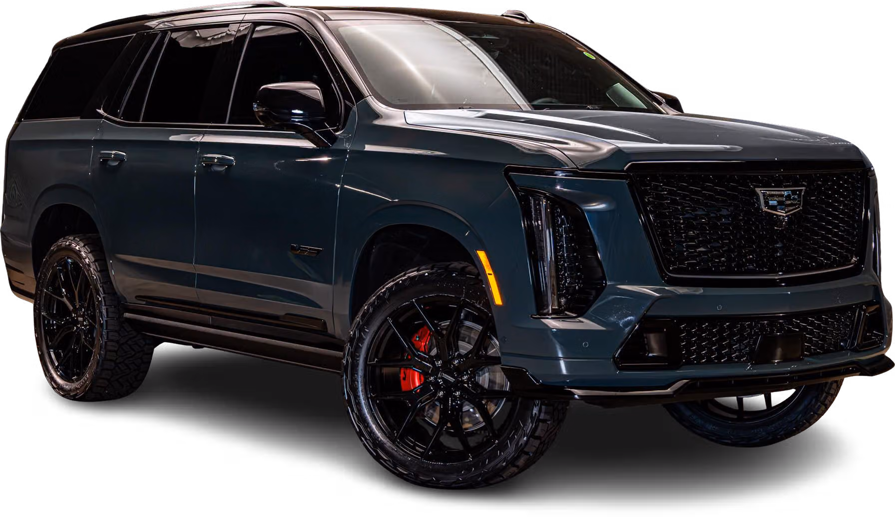 2026 Cadillac Escalade-V Series