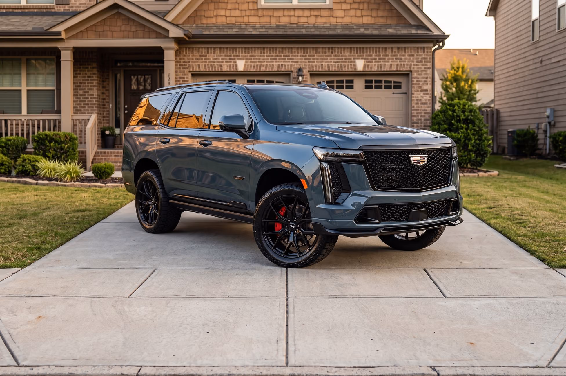 2026 Cadillac Escalade-V Series Image 34