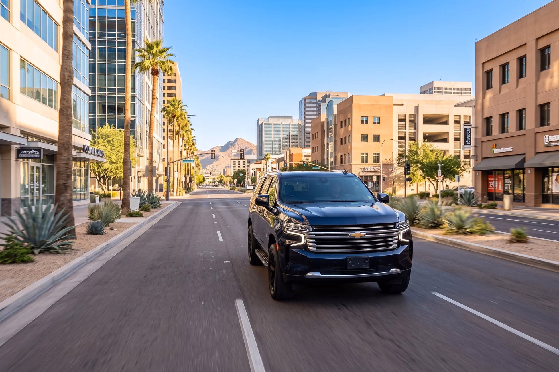 2023 Chevrolet Tahoe High Country Image 34
