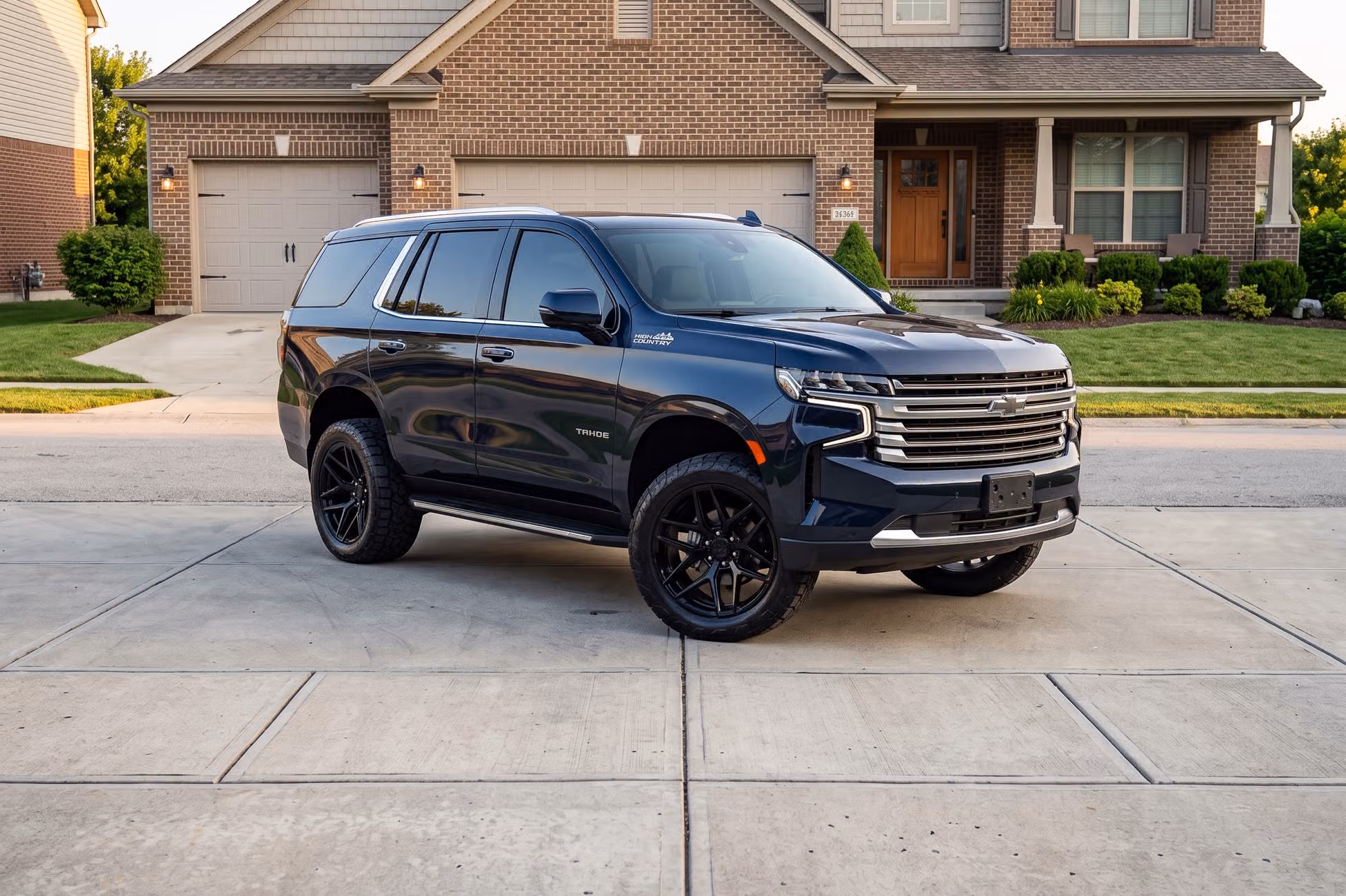 2023 Chevrolet Tahoe High Country Image 33