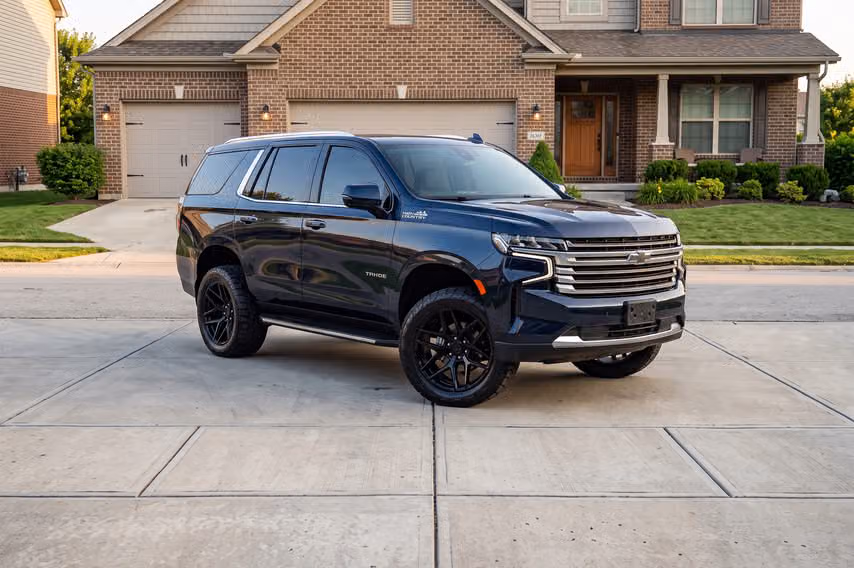 2023 Chevrolet Tahoe High Country Image 33