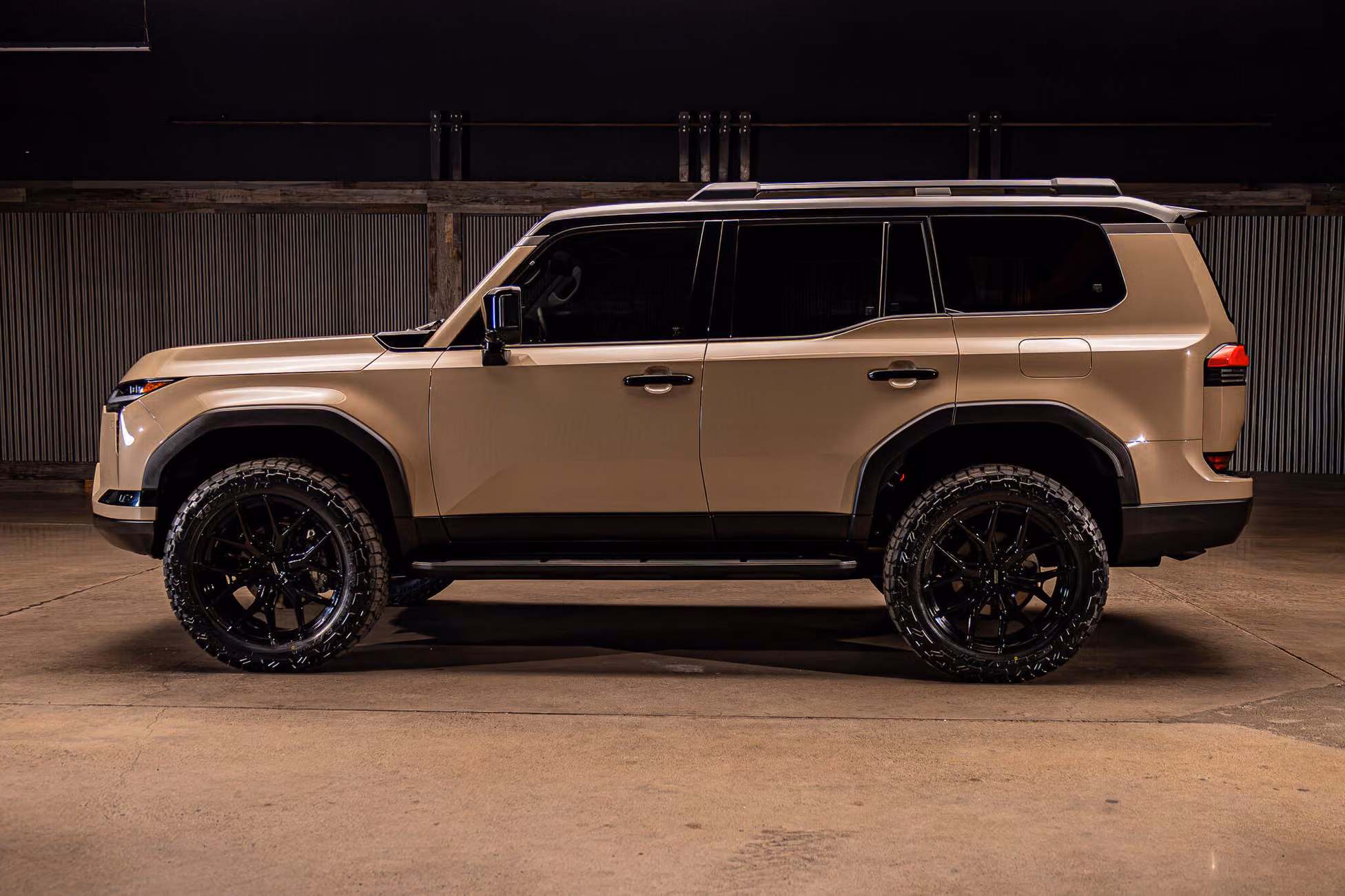 2026 Lexus GX 550 Overtrail+ Image 6