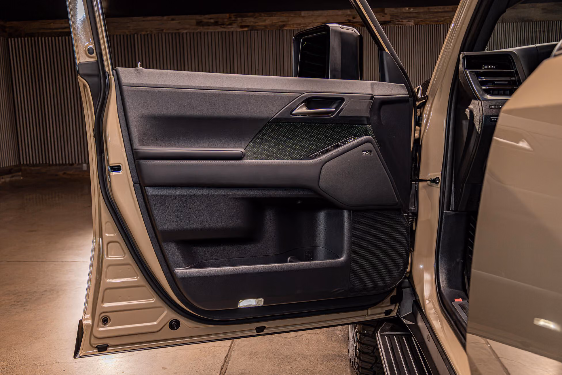 2026 Lexus GX 550 Overtrail+ Image 29
