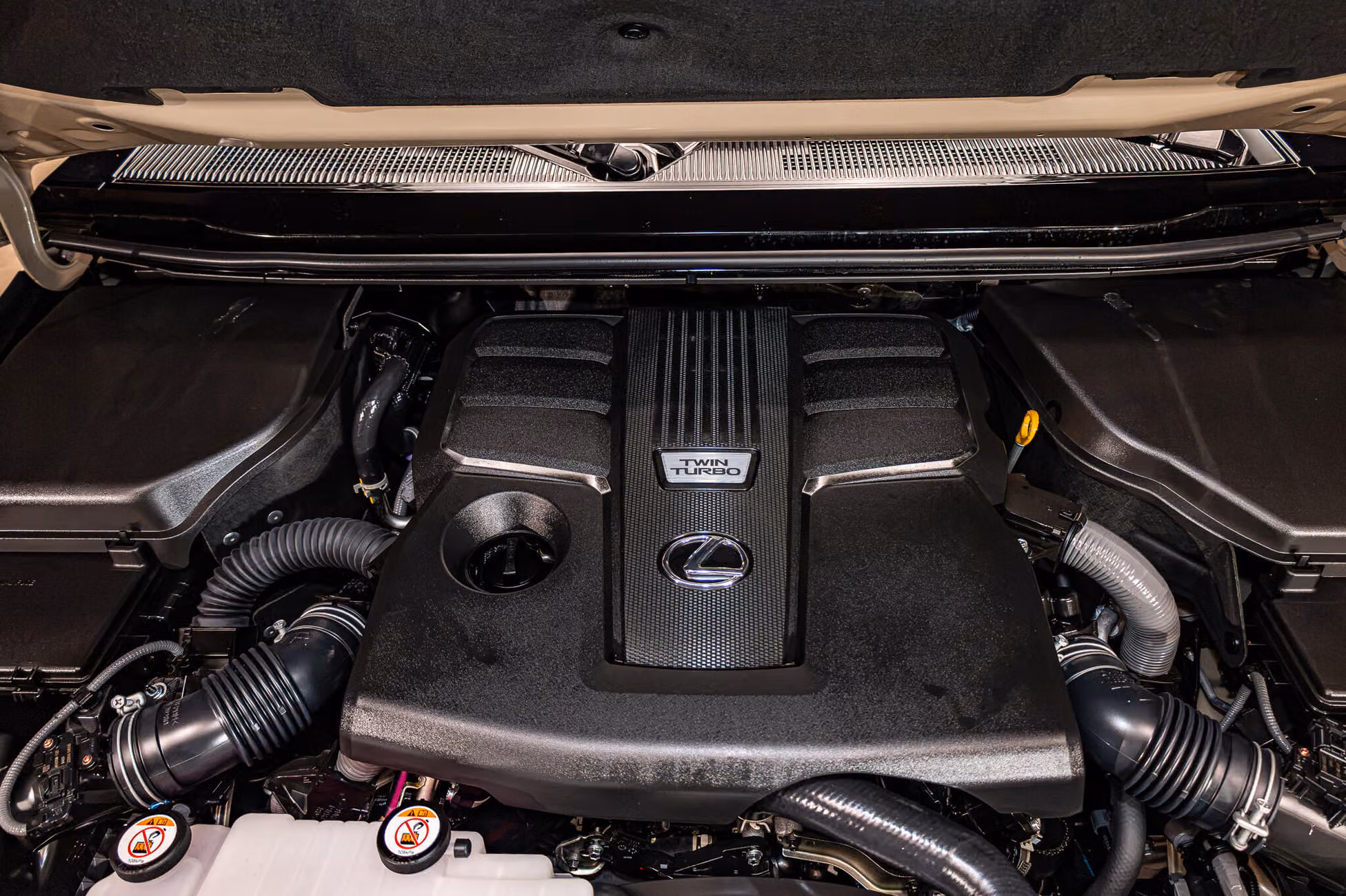 2026 Lexus GX 550 Overtrail+ Image 32