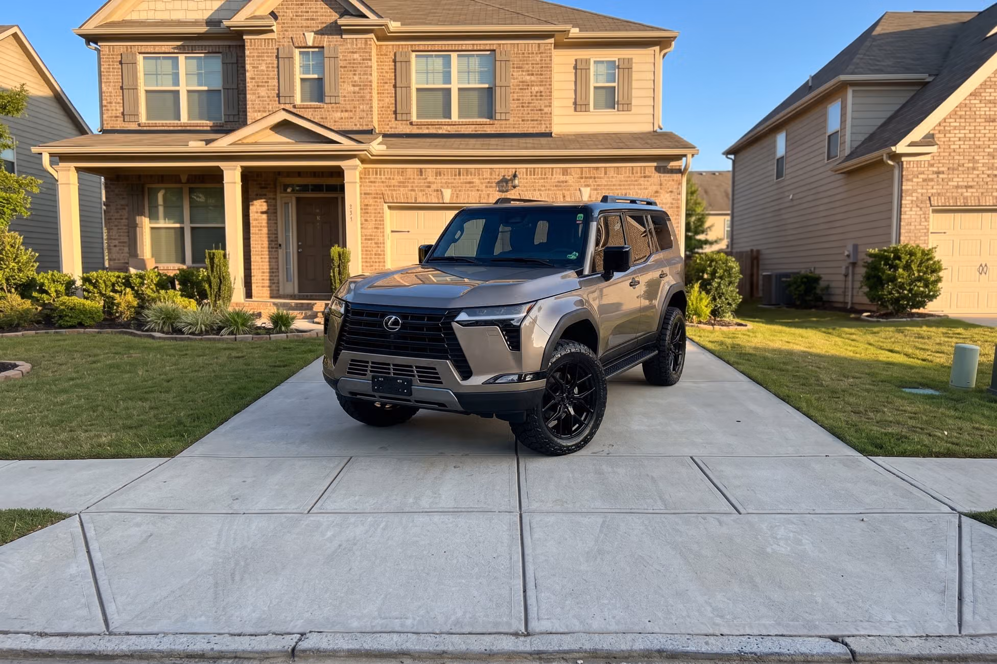 2026 Lexus GX 550 Overtrail+ Image 33