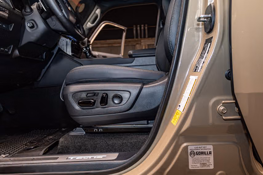 2026 Lexus GX 550 Overtrail+ Image 21