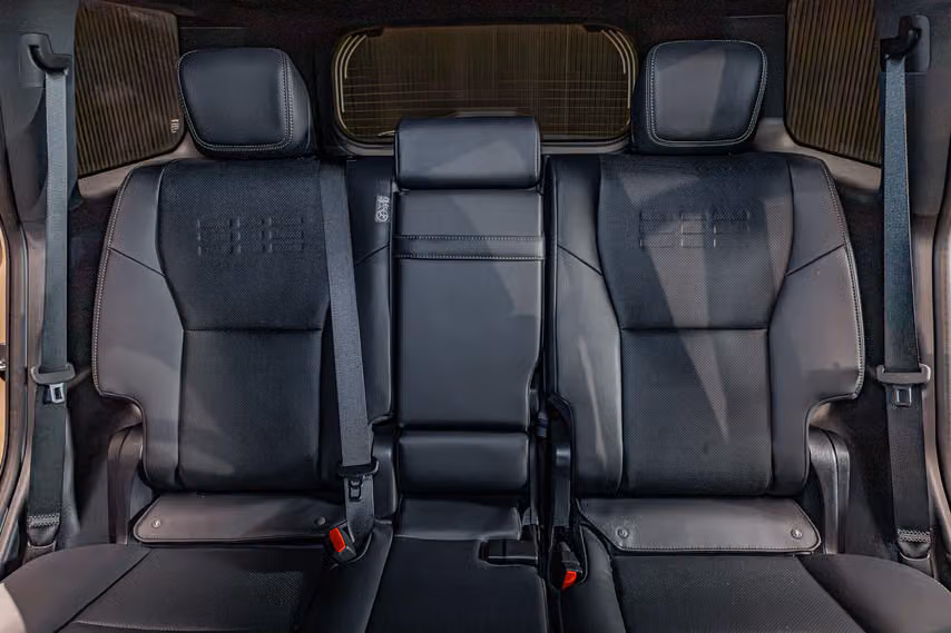 2026 Lexus GX 550 Overtrail+ Image 23