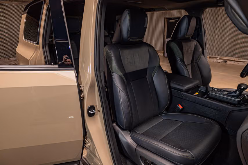 2026 Lexus GX 550 Overtrail+ Image 27