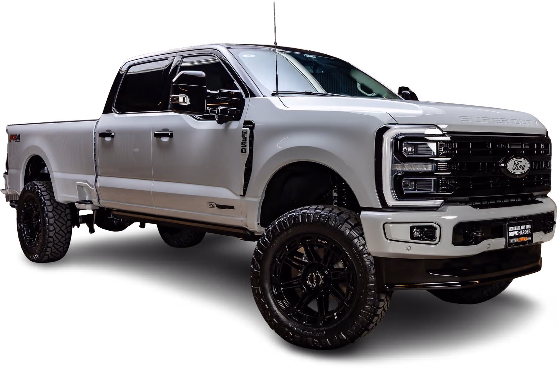 2026 Ford F-350 Super Duty Platinum Plus Crew Cab