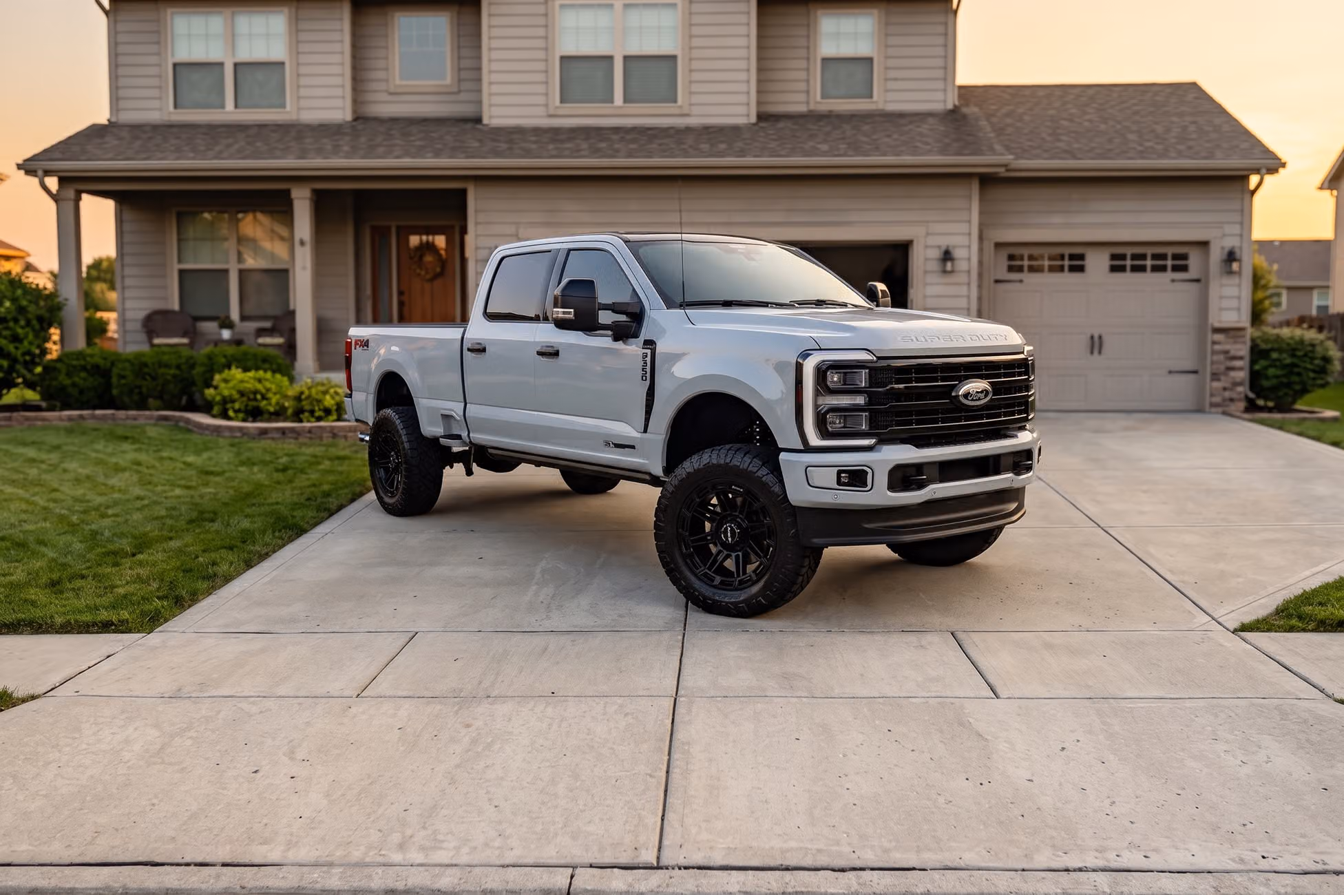 2026 Ford F-350 Super Duty Platinum Plus Crew Cab Image 43