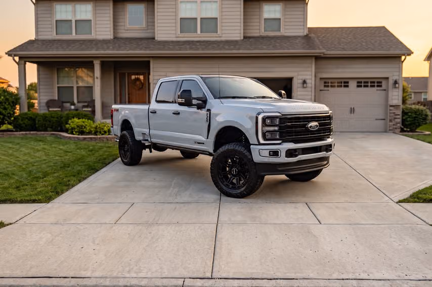 2026 Ford F-350 Super Duty Platinum Plus Crew Cab Image 43