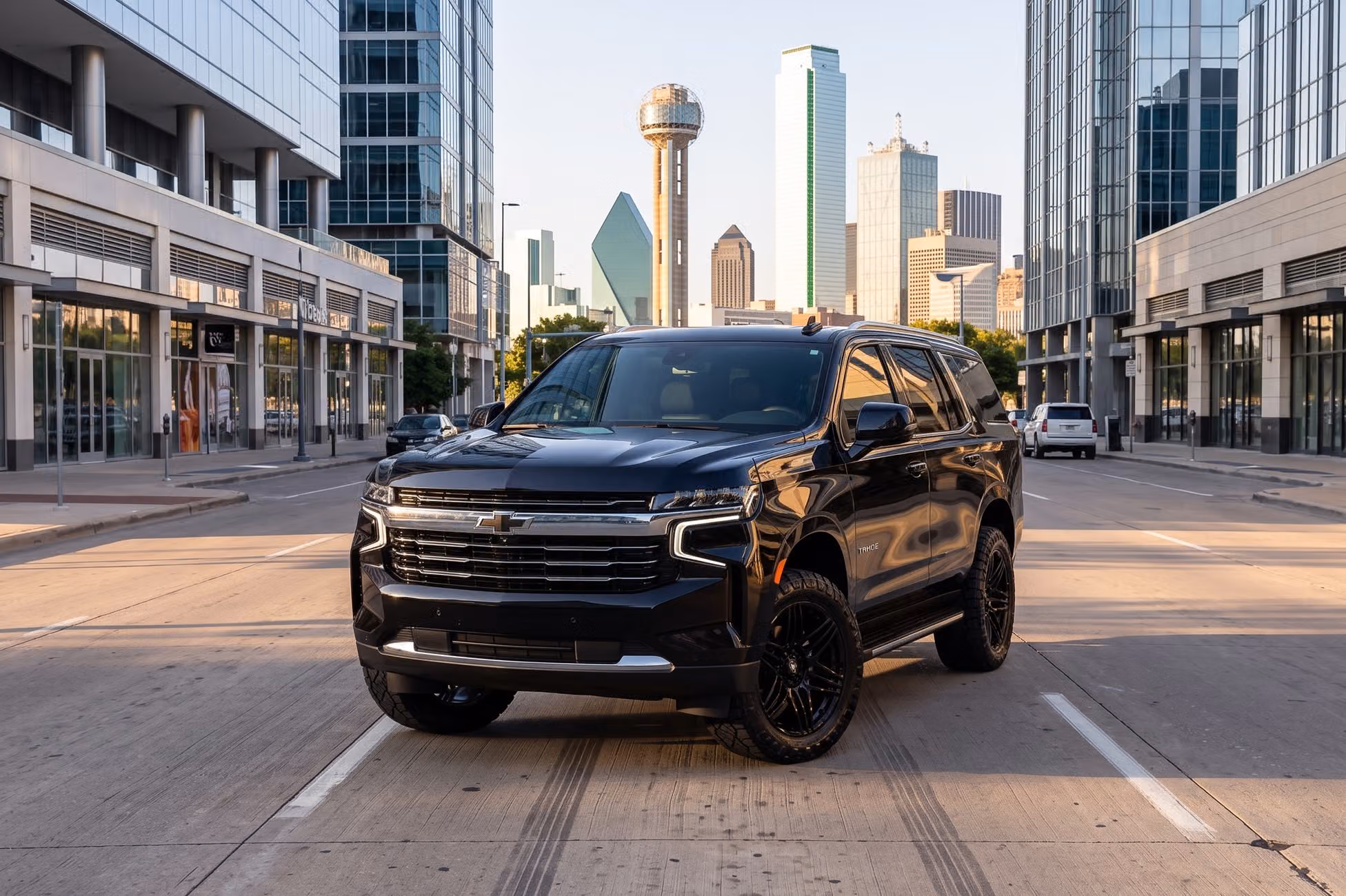 2025 Chevrolet Tahoe LT Image 44