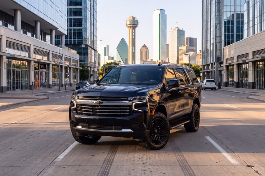 2025 Chevrolet Tahoe LT Image 44
