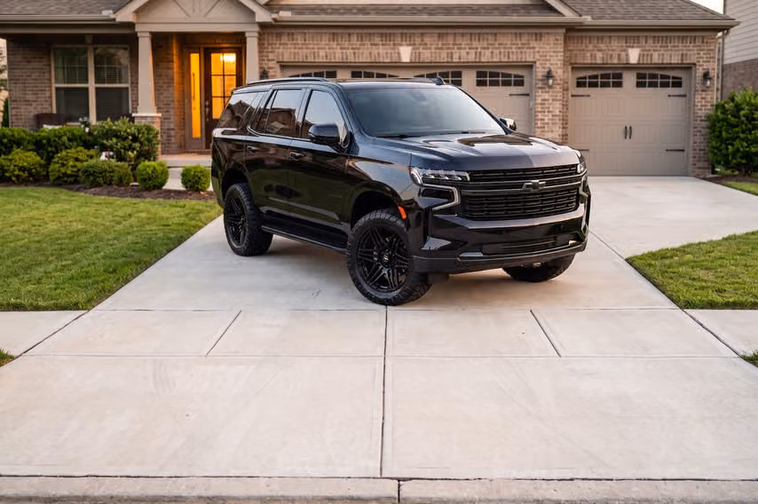 2025 Chevrolet Tahoe LT Image 43