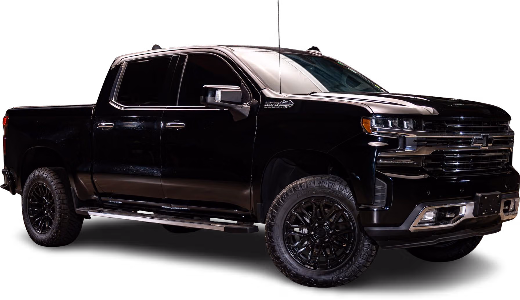 2021 Chevrolet Silverado 1500 High Country Crew Cab