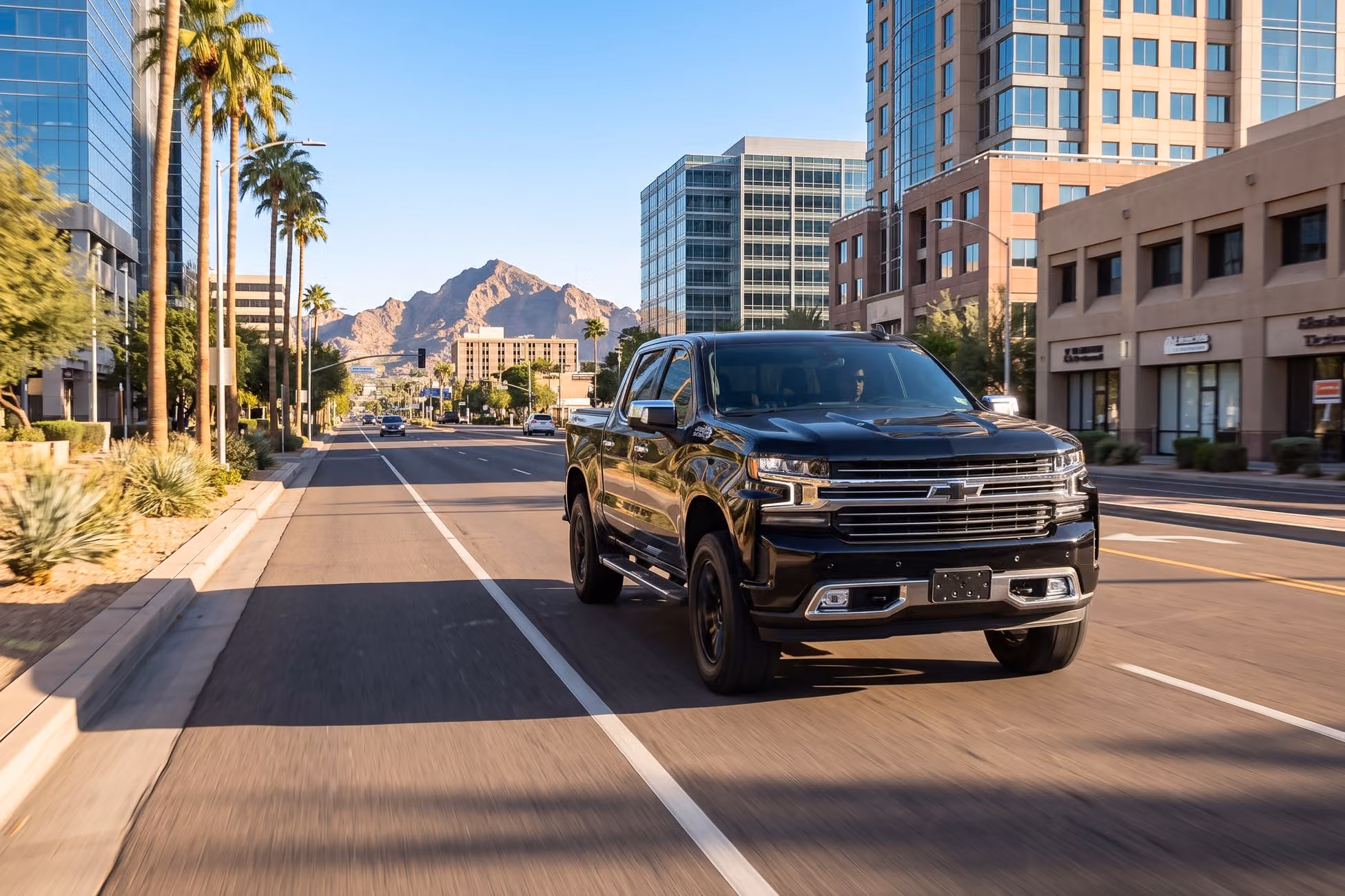 2021 Chevrolet Silverado 1500 High Country Crew Cab Image 32