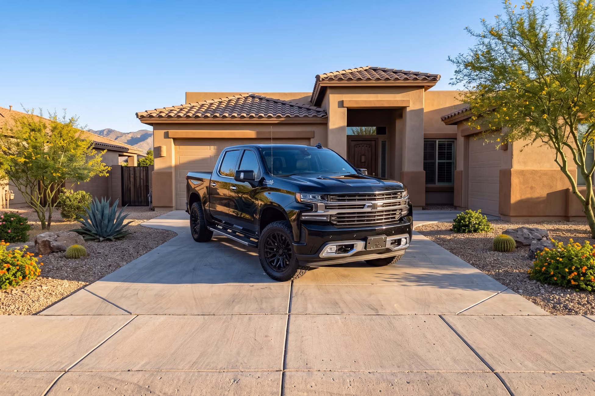 2021 Chevrolet Silverado 1500 High Country Crew Cab Image 31