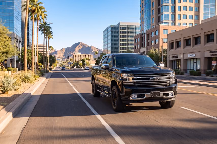 2021 Chevrolet Silverado 1500 High Country Crew Cab Image 32