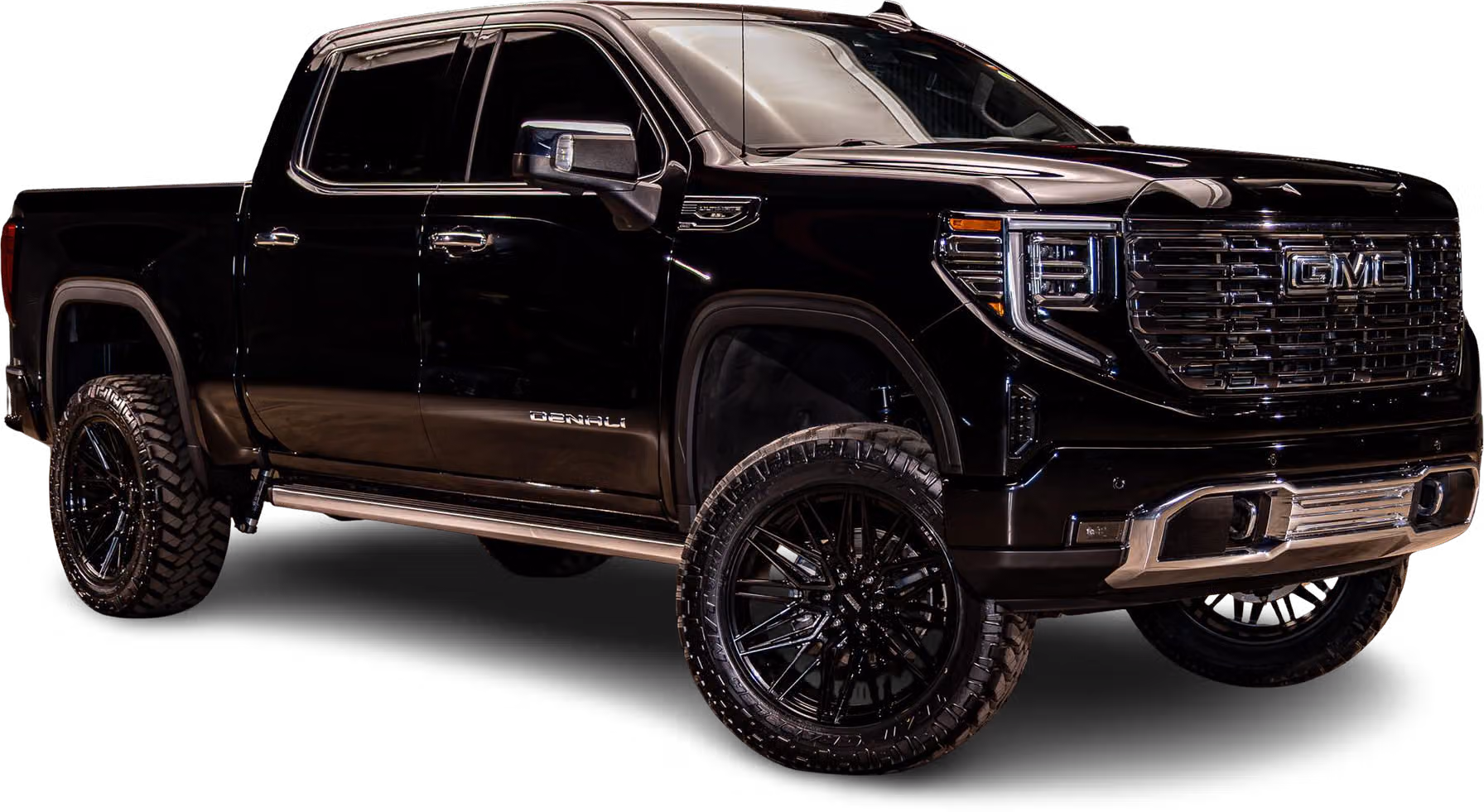 2025 GMC Sierra 1500 Denali Ultimate Crew Cab