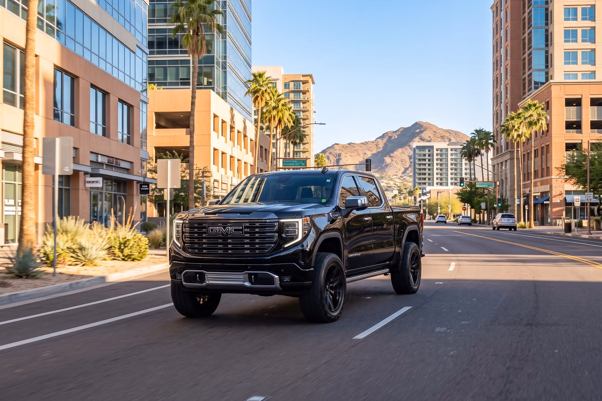 2025 GMC Sierra 1500 Denali Ultimate Crew Cab Image 35