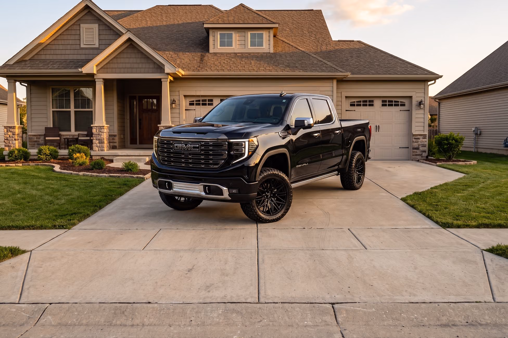 2025 GMC Sierra 1500 Denali Ultimate Crew Cab Image 34