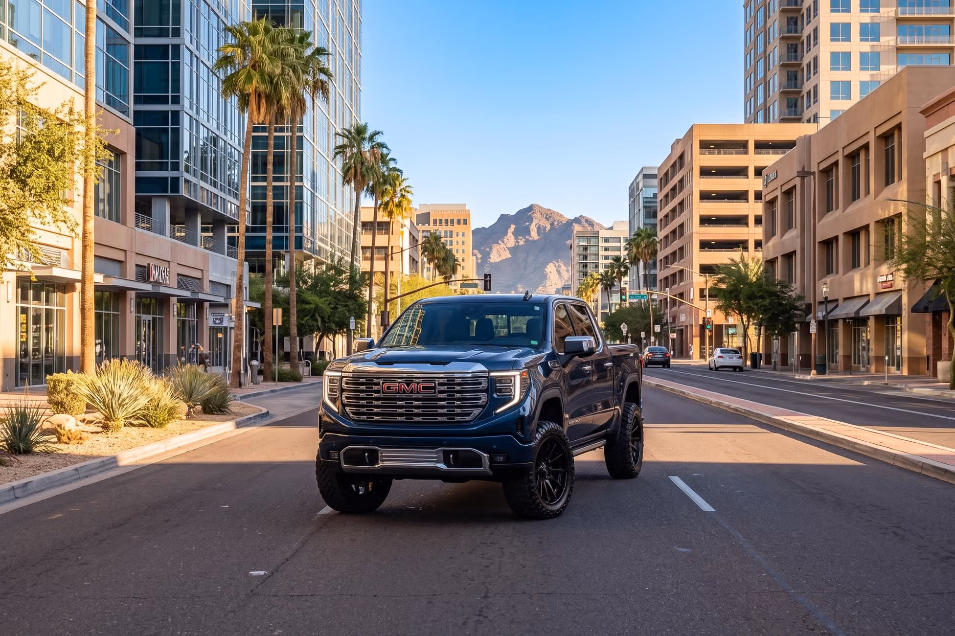 2023 GMC Sierra 1500 Denali Crew Cab Image 33
