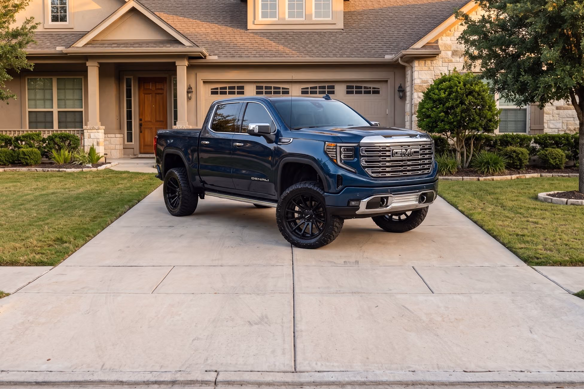 2023 GMC Sierra 1500 Denali Crew Cab Image 32
