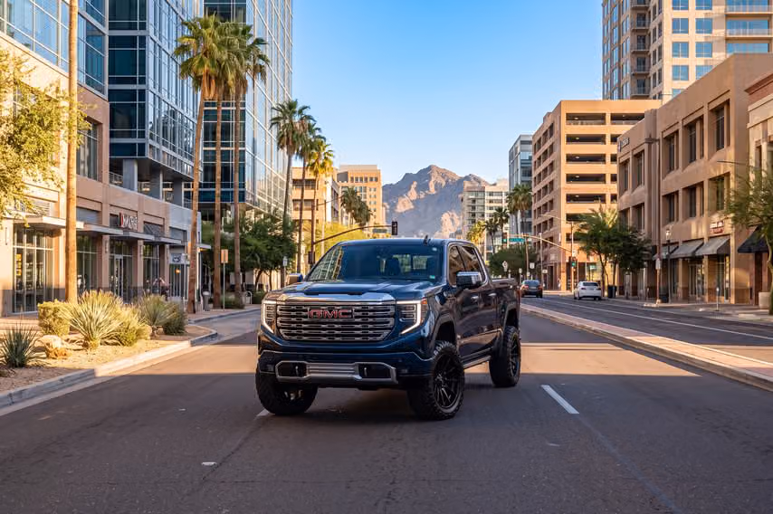 2023 GMC Sierra 1500 Denali Crew Cab Image 33