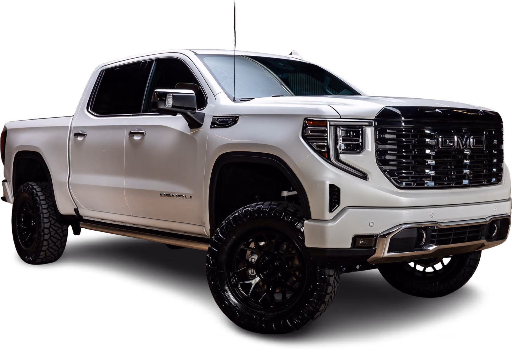 2024 GMC Sierra 1500 Denali Ultimate Crew Cab