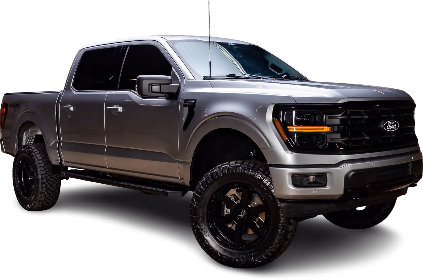 2025 Ford F-150 XLT SuperCrew