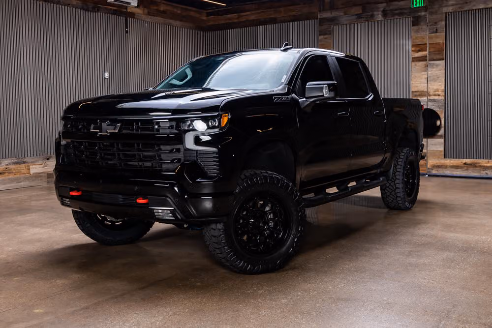 2026 Chevrolet Silverado 1500 RST Crew Cab Image 5