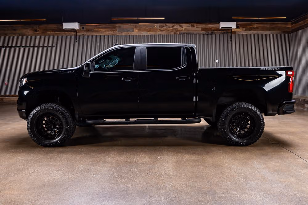 2026 Chevrolet Silverado 1500 RST Crew Cab Image 6