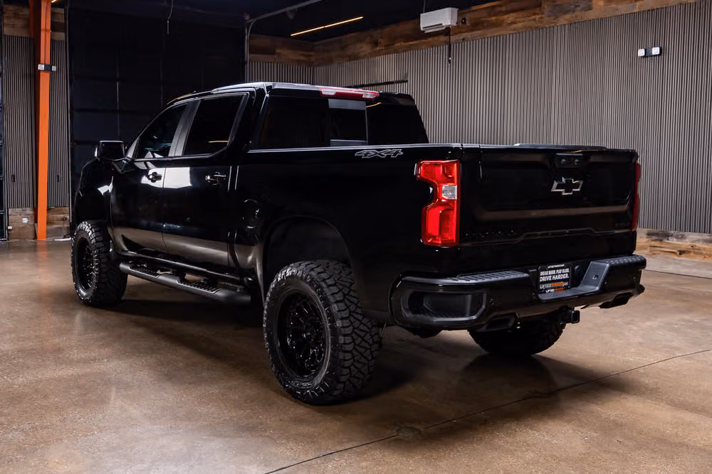 2026 Chevrolet Silverado 1500 RST Crew Cab Image 7