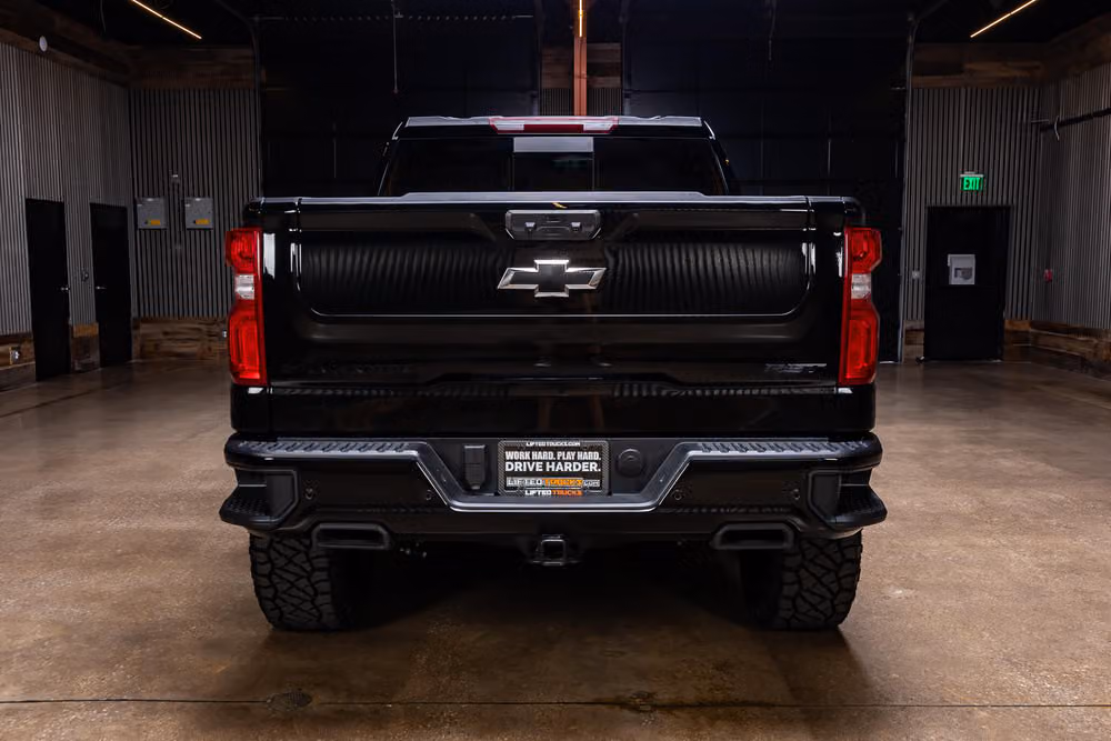 2026 Chevrolet Silverado 1500 RST Crew Cab Image 8