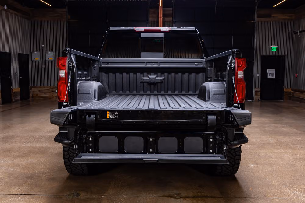 2026 Chevrolet Silverado 1500 RST Crew Cab Image 9