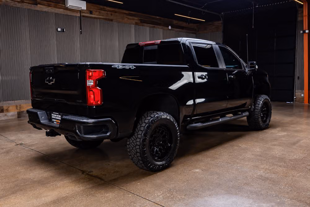 2026 Chevrolet Silverado 1500 RST Crew Cab Image 10
