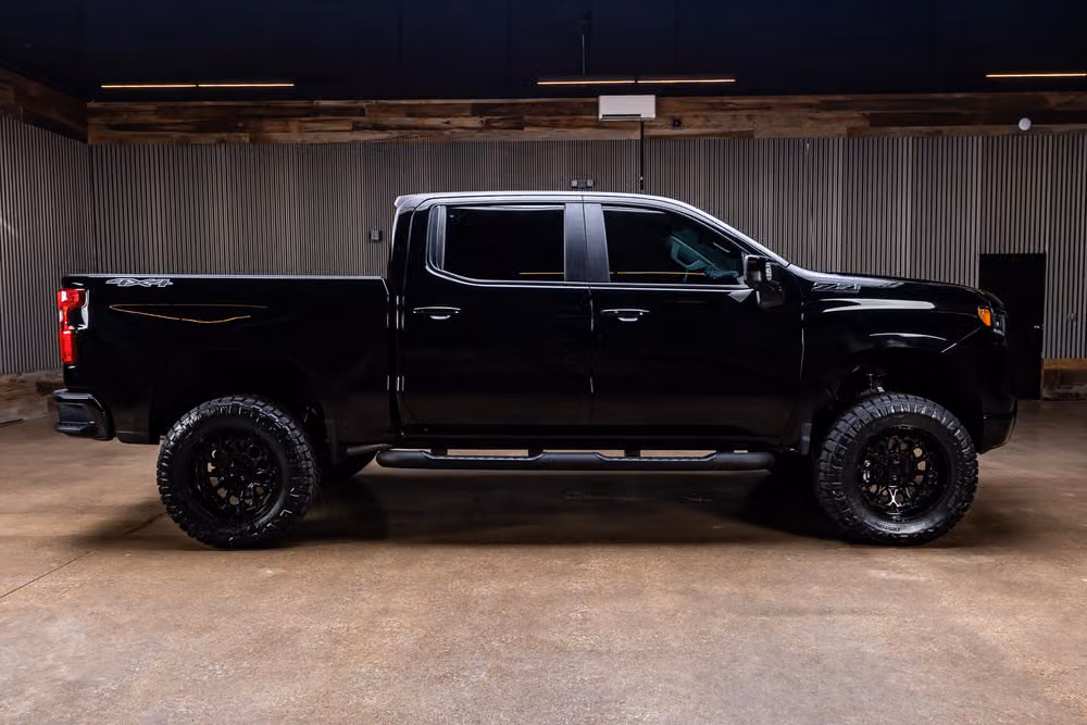 2026 Chevrolet Silverado 1500 RST Crew Cab Image 11