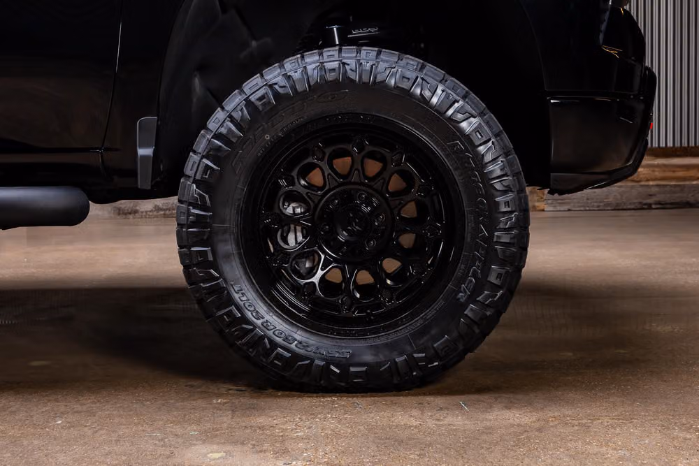 2026 Chevrolet Silverado 1500 RST Crew Cab Image 12
