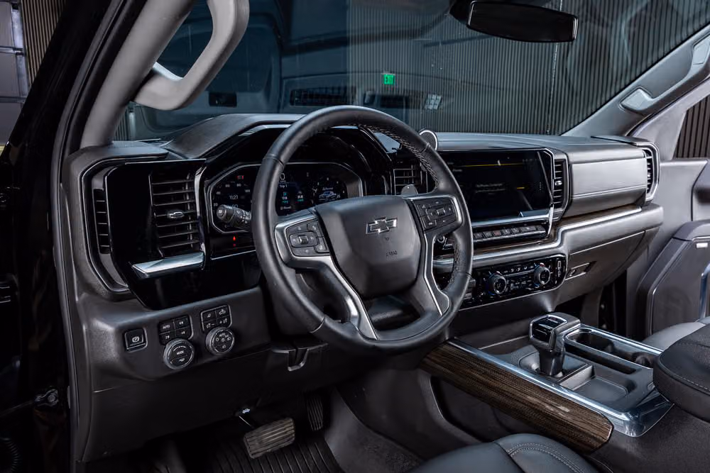 2026 Chevrolet Silverado 1500 RST Crew Cab Image 17