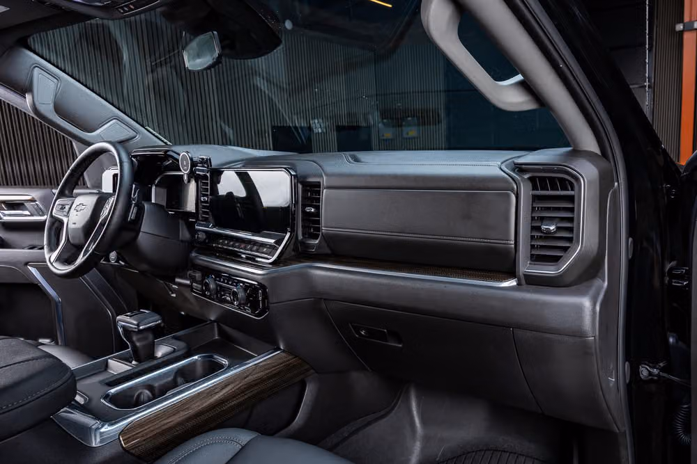 2026 Chevrolet Silverado 1500 RST Crew Cab Image 18