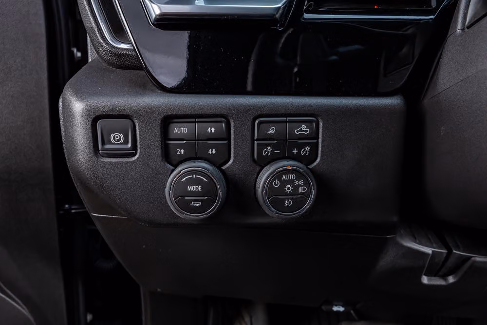 2026 Chevrolet Silverado 1500 RST Crew Cab Image 19
