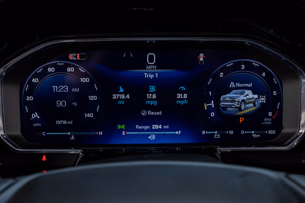 2026 Chevrolet Silverado 1500 RST Crew Cab Image 21