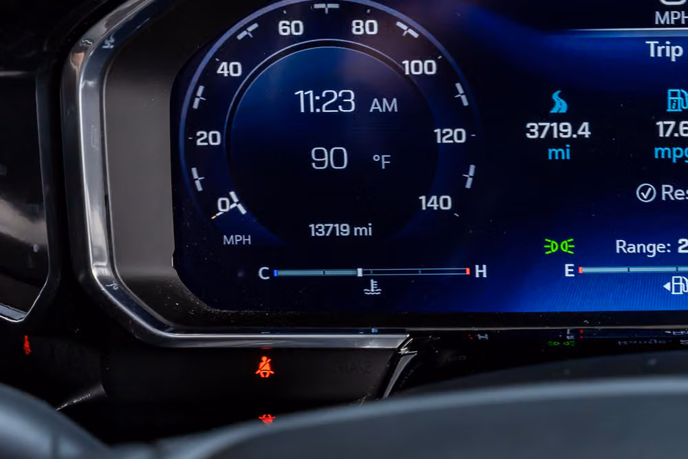 2026 Chevrolet Silverado 1500 RST Crew Cab Image 22