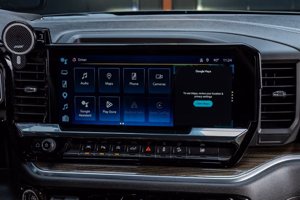 2026 Chevrolet Silverado 1500 RST Crew Cab Image 25