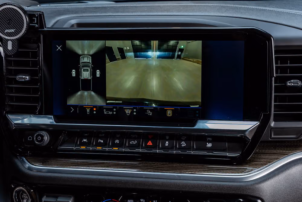 2026 Chevrolet Silverado 1500 RST Crew Cab Image 26