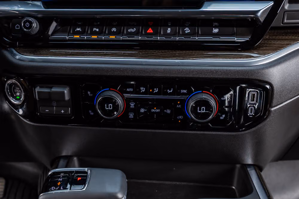 2026 Chevrolet Silverado 1500 RST Crew Cab Image 27