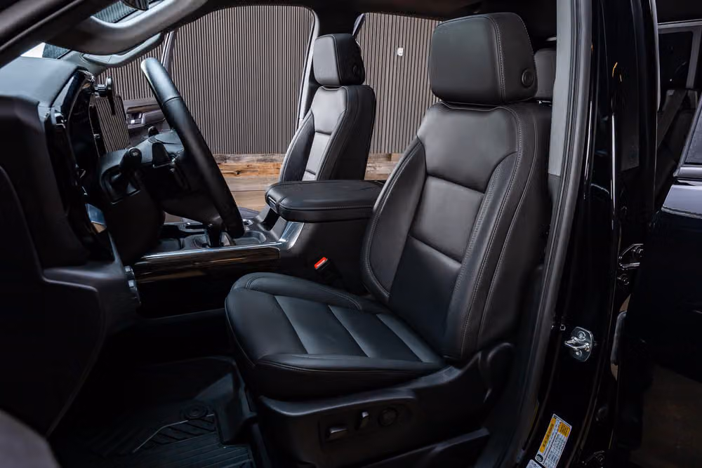 2026 Chevrolet Silverado 1500 RST Crew Cab Image 30