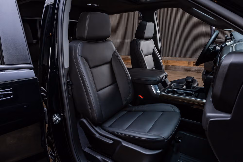 2026 Chevrolet Silverado 1500 RST Crew Cab Image 32
