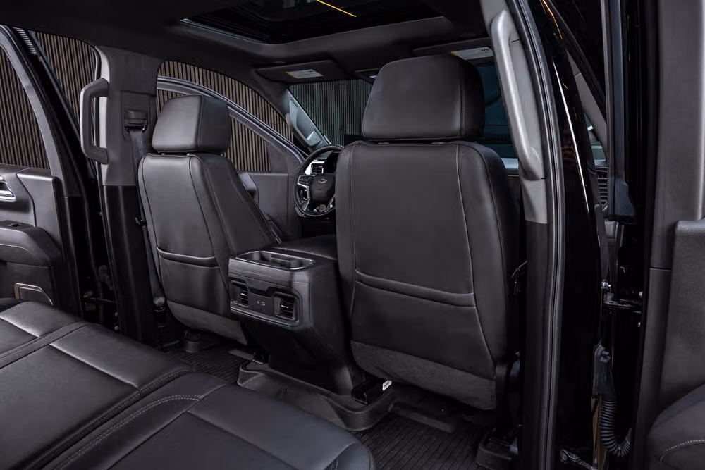 2026 Chevrolet Silverado 1500 RST Crew Cab Image 33